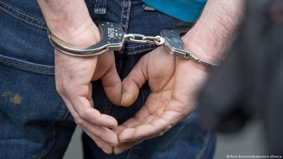 Syrian detained in Germany for war crimes