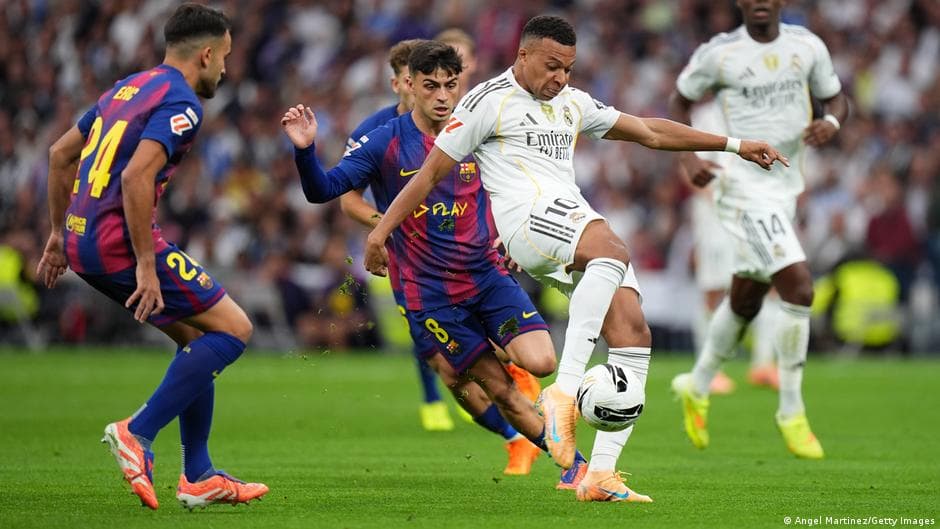 2026 World Cup: Barcelona Leads in Attendance While Real Madrid Tops in Goals Scored