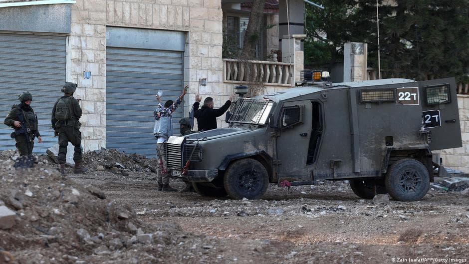 UN report warns of ethnic cleansing in West Bank
