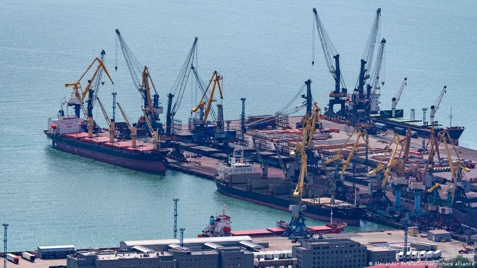 Russia's Economic Losses from Black Sea Attacks
