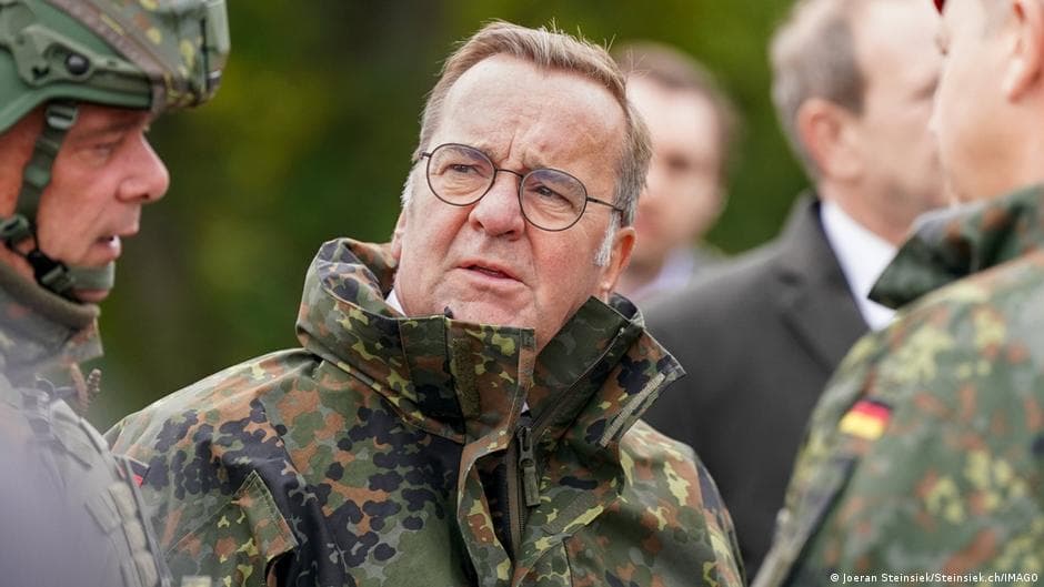 German Defense Minister pledges to reveal violations and protect victims