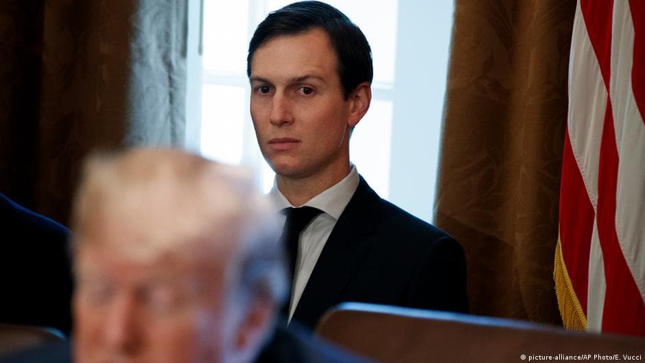 Kushner mediates between Hamas and Netanyahu on Gaza plan