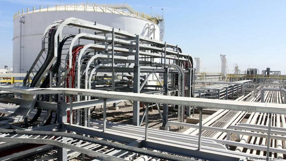 Washington's Sanctions Shift Iraq Oil to U.S. Firm