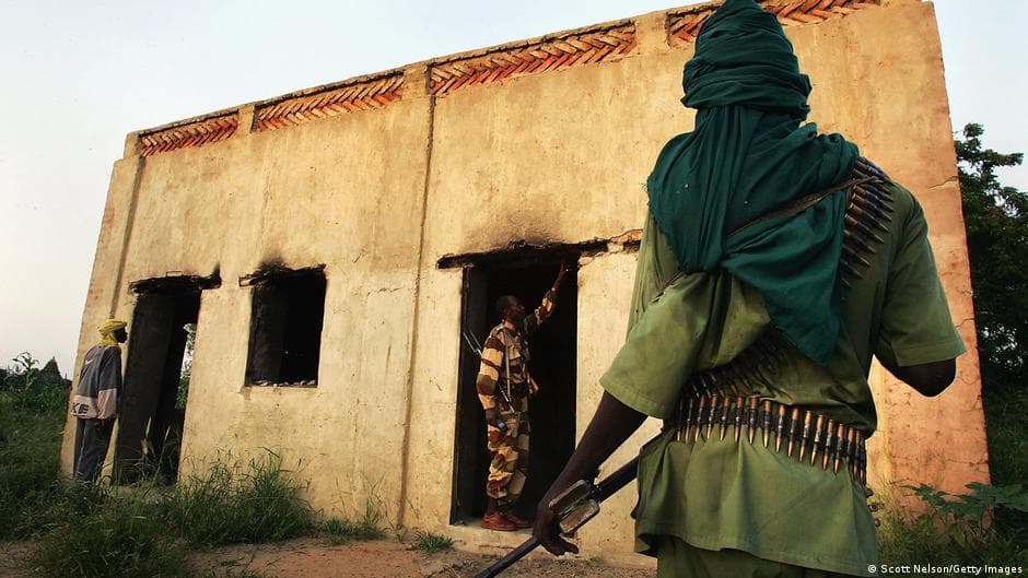 Court bombing victims blame Sudanese army