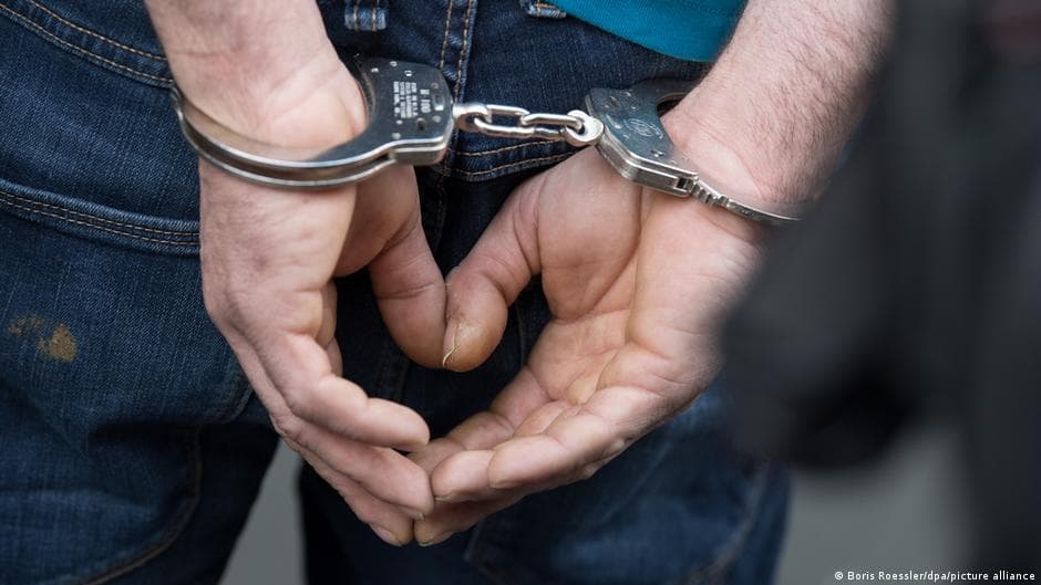 Foreigners in Germany: Crime Rate?