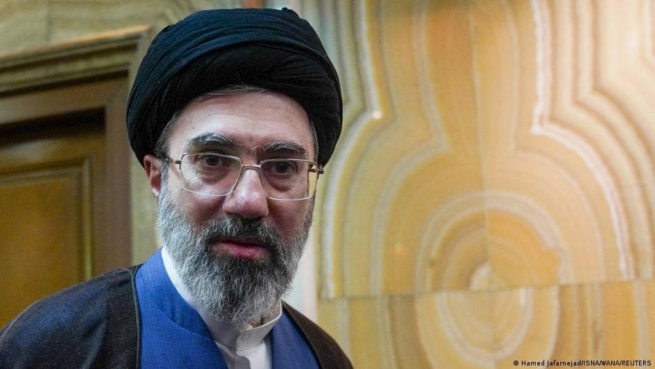 Ebrahim Khomeini's men strengthen control