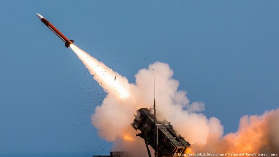 Washington permits Kyiv to produce Patriot missiles