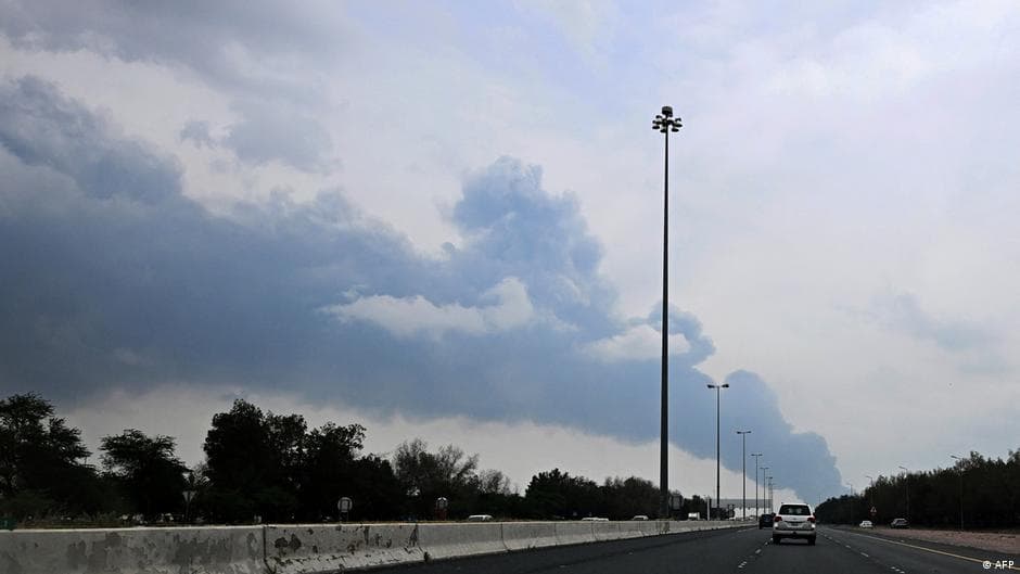 Qatar Highlights Gulf States' Security Dependence on US