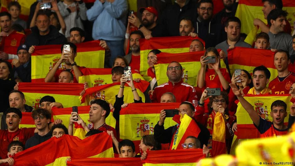 FIFA upholds Spain's anti-Muslim chant penalties