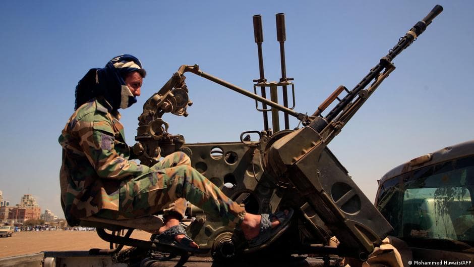 Houthi escalation in Yemen