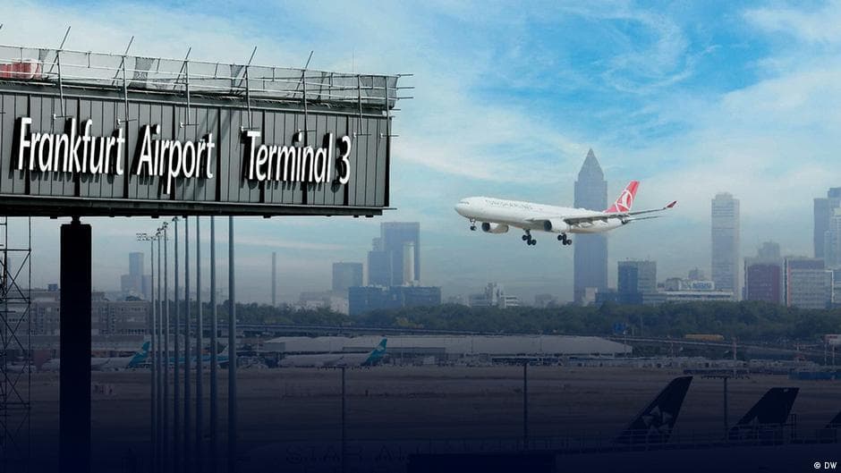 US issues travel advisory for Germany
