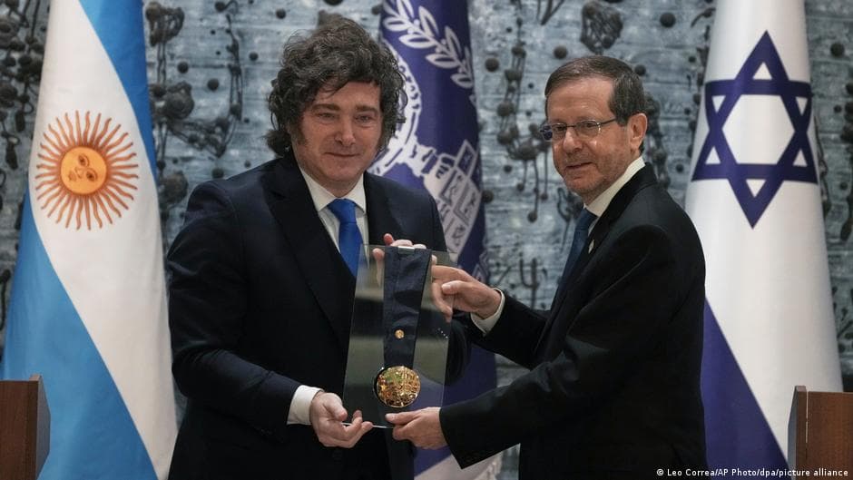 Israel Finds New Latin American Allies