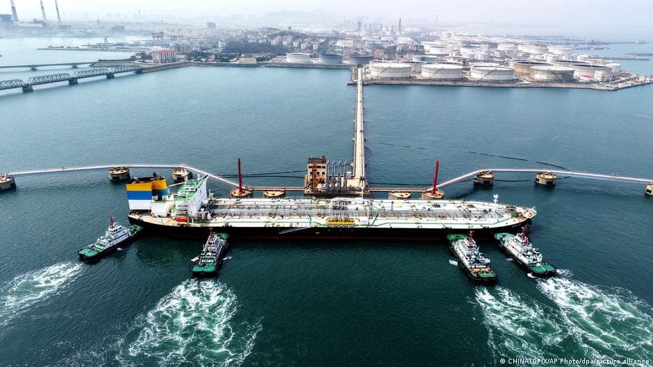 Iran uses barter to bypass sanctions from China