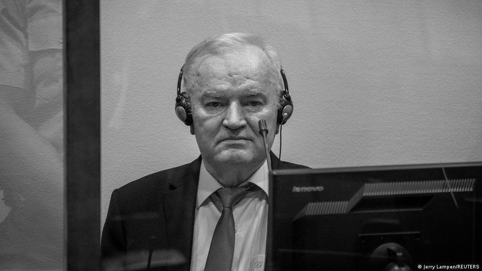Serbian General Ratko Mladic Dies in Prison