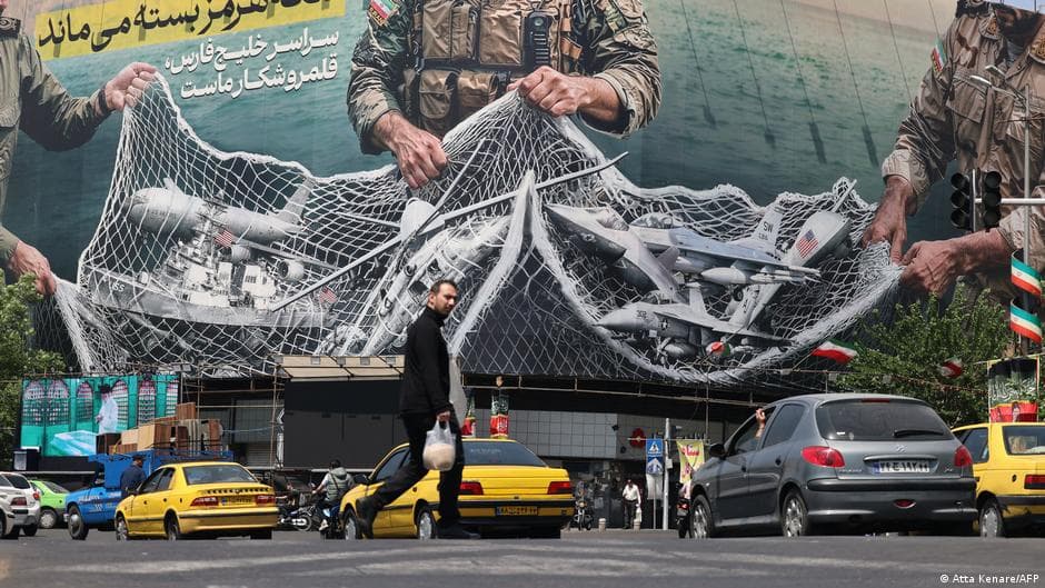 Analysis: Trump's Tactics to Increase Iran Pressure