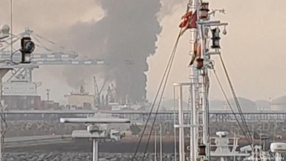 Trump and Kharg island signal Iran