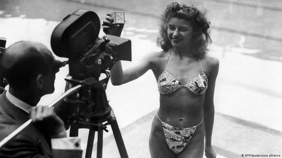 Bikini's journey from scandal to revolution