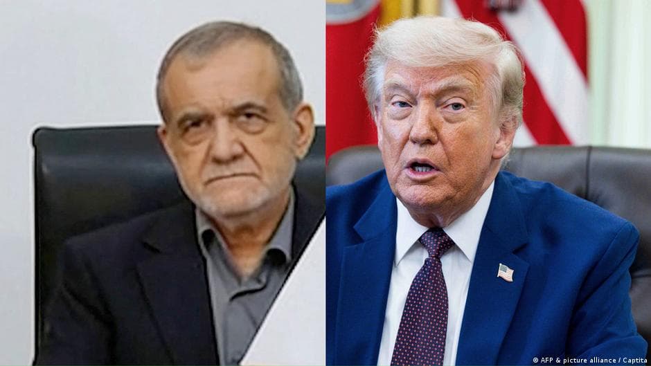 "Edge of the Abyss' Strategy: Trump's Bet and Potential Losing Scenarios