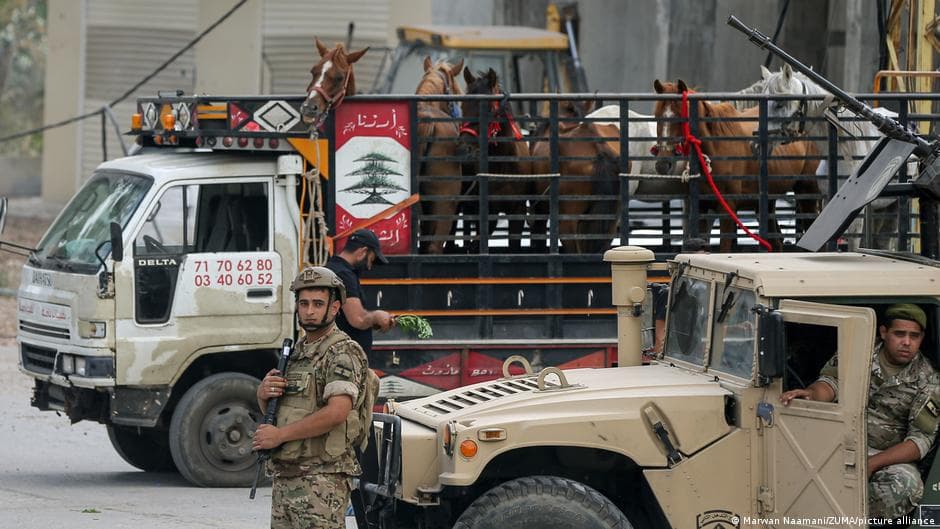 Washington Reveals Lebanon and Israel Experimental Zones