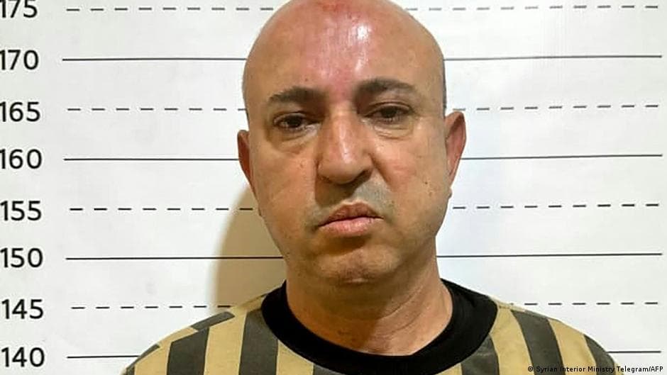 Transitional Justice: Bashar Assad's cousin sentenced to death