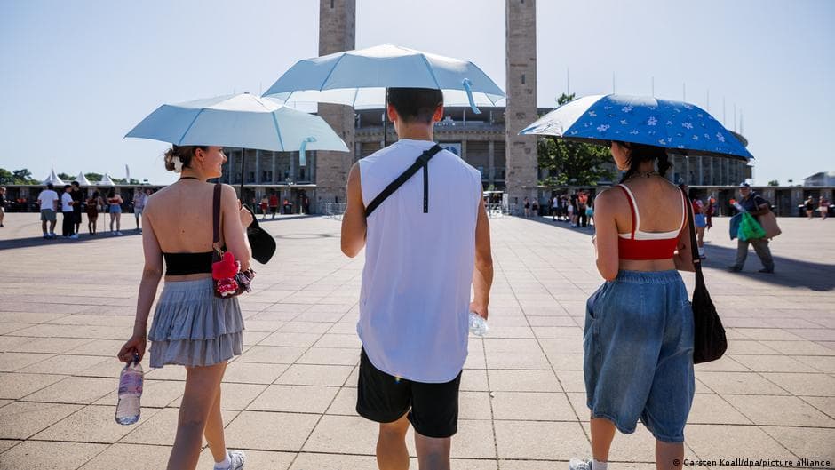 Adapting to High Temperatures