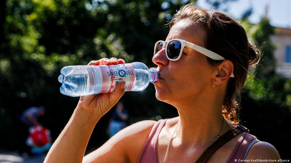 Germany prepares for severe heatwave