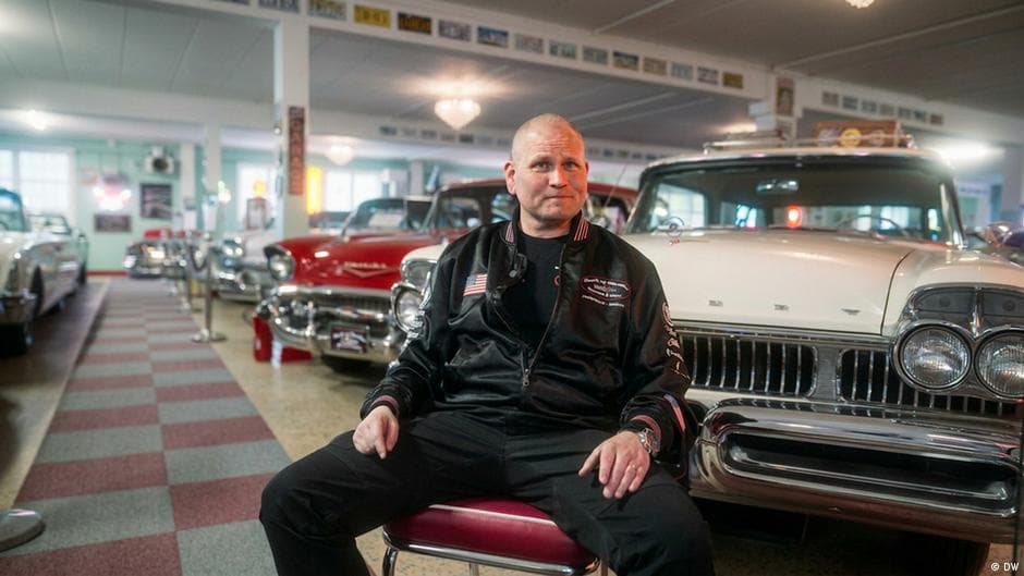 The American Dream on European Roads