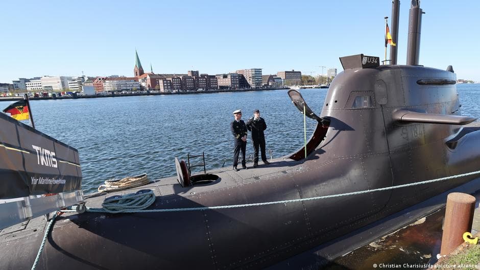 Canada Selects German Technology in NATO’s Largest Submarine Deal