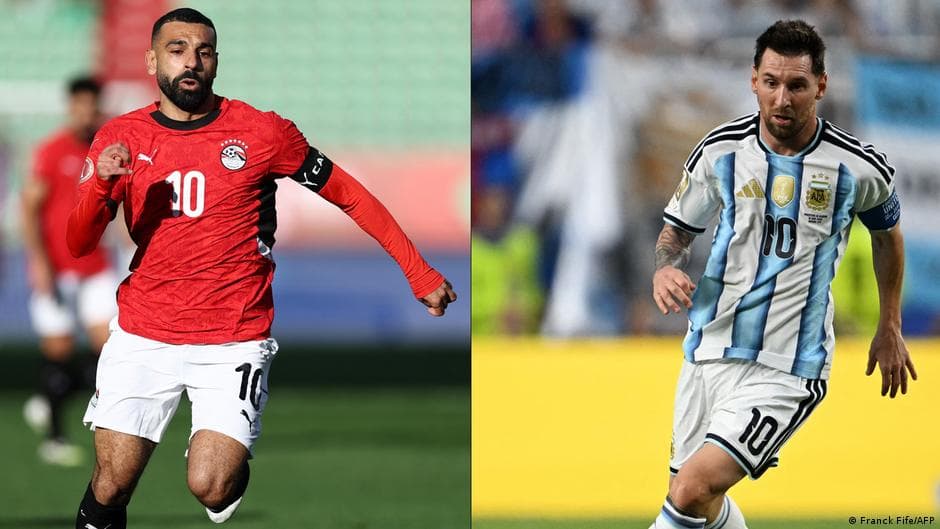 Funny connections with Messi and sarcastic plans ahead of the Egypt vs. Argentina match