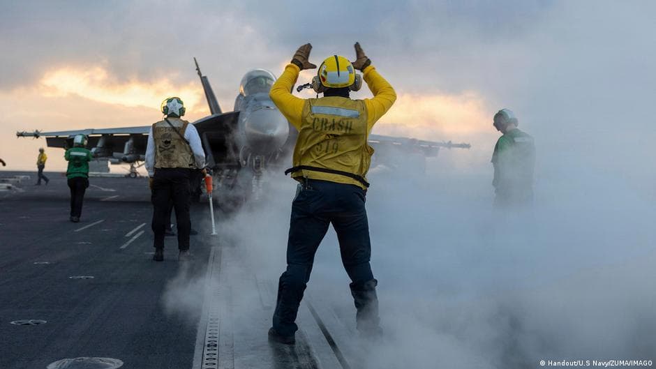 Escalation in Middle East threatens ceasefire between Washington and Tehran