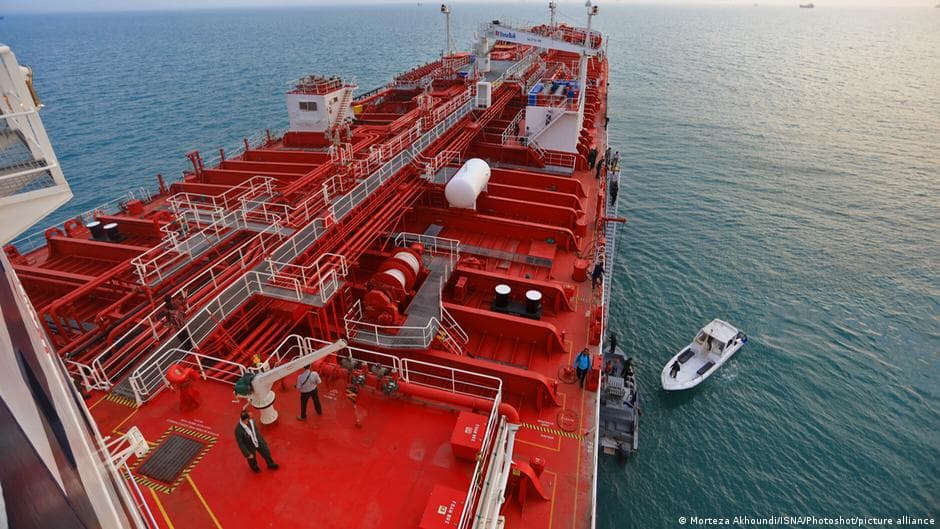 Hidden Fleet Sustains Hormuz Oil Flow