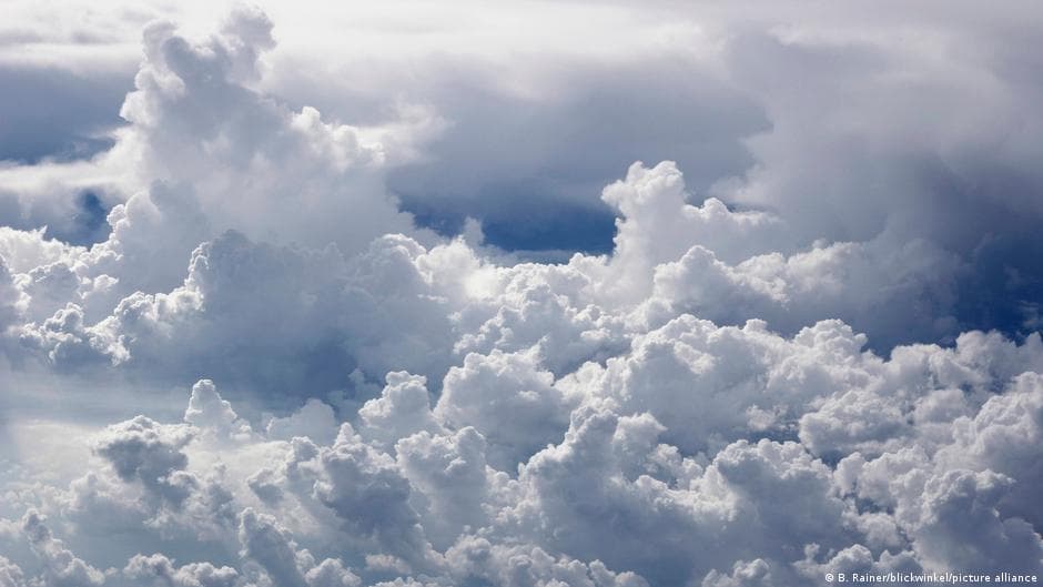 Sea Sugars Affect Arctic Clouds