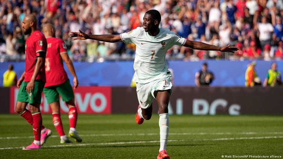 Morocco Bids Farewell to the World Cup as France Ends the "Atlas Lions" Dream