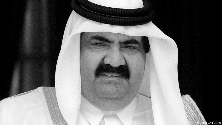 قطر تنعي باني نهضتها.. وفاة الشيخ حمد بن خليفة آل ثاني