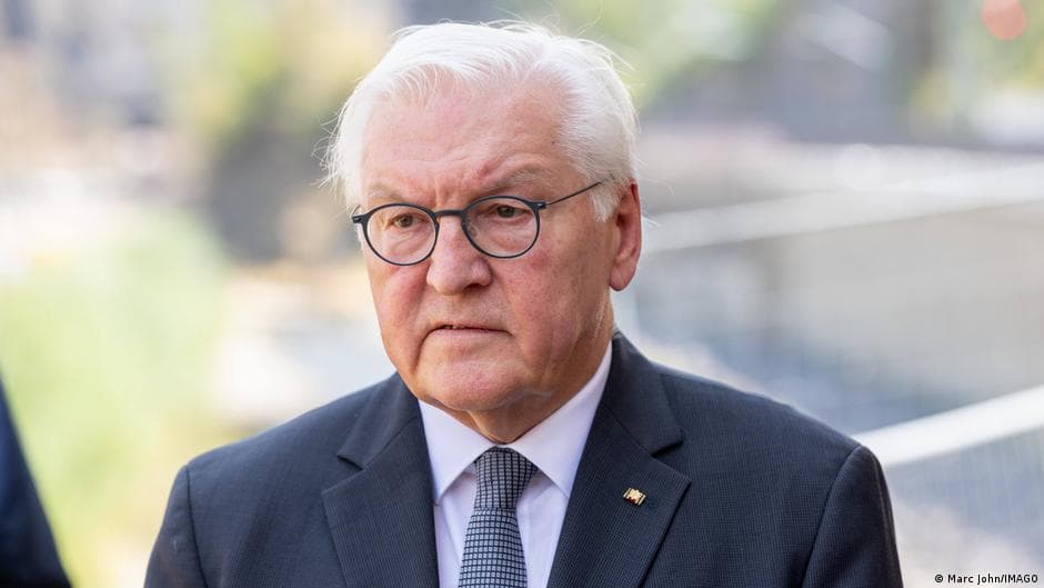 Steinmeier urges protection for LGBTQ+ members