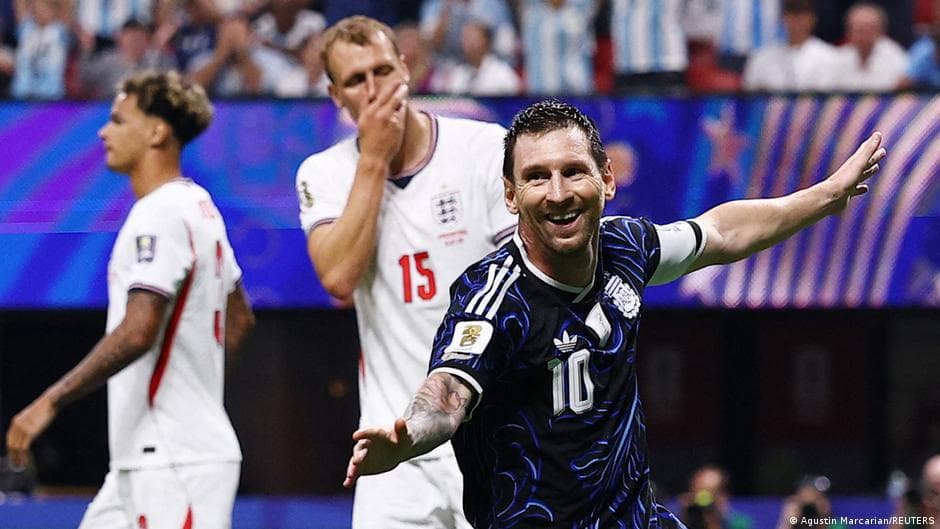 Why did fans turn against Argentina — am I loved or hated for supporting the national team?