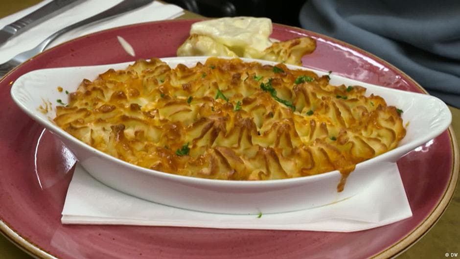 Classic Shepherd's Pie Recipe