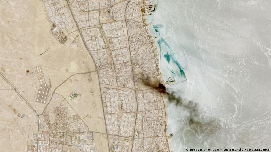 America conducts ninth day of Iran strikes
