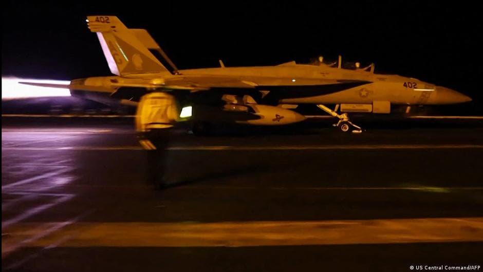 Iran and US Tensions After Calm
