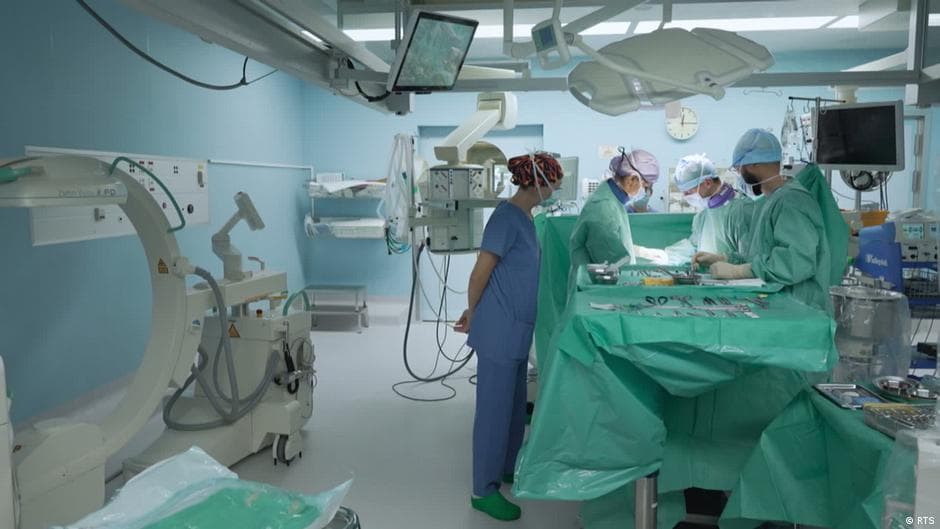 German trainee doctors face harassment and discrimination