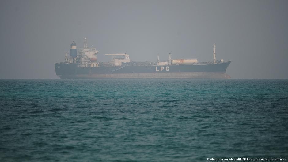 Ghost of Hormuz emerges from Red Sea