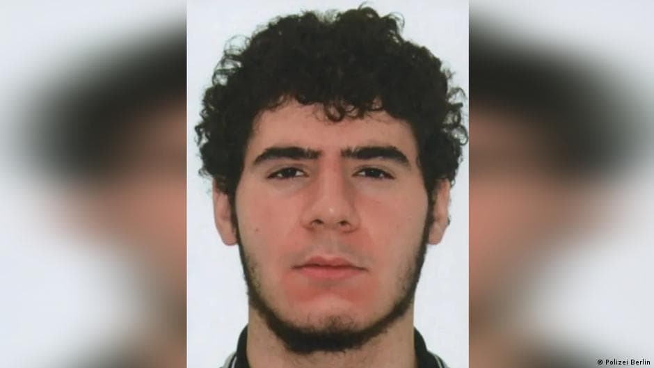 Berlin attacker pledged ISIS allegiance