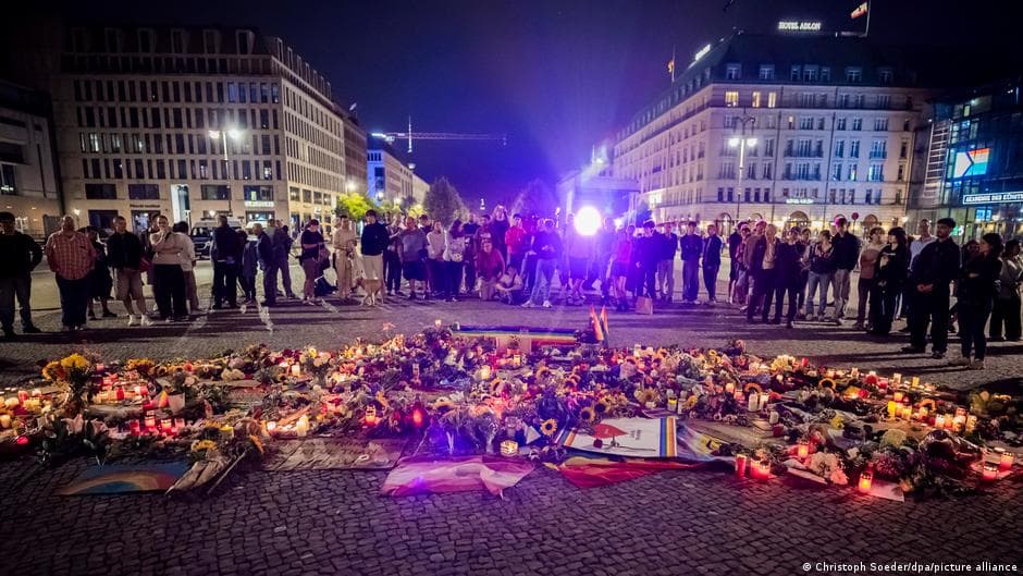 Muslim Council Condemns Berlin Attack