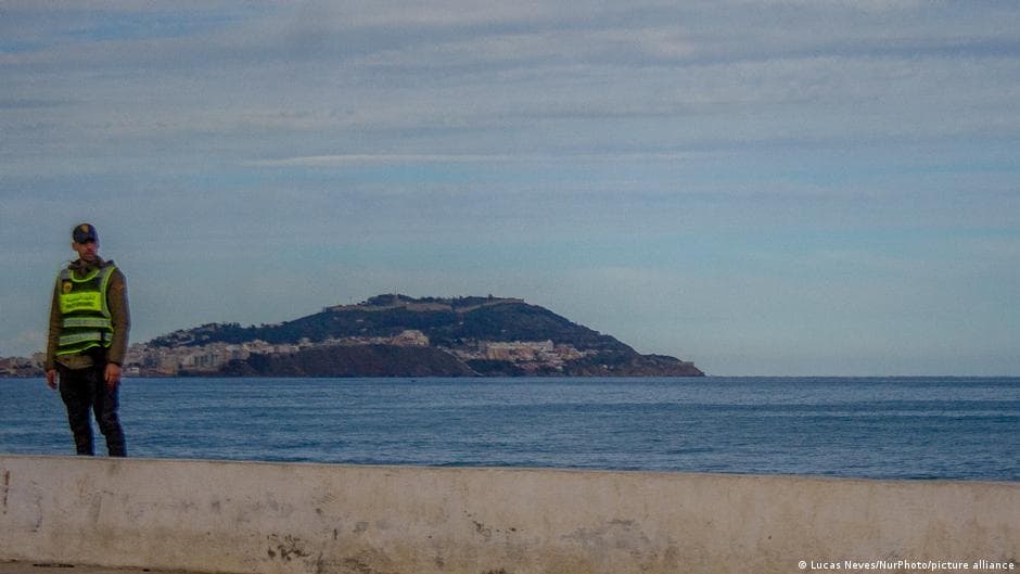 Ceuta y Melilla: historia y coordenadas