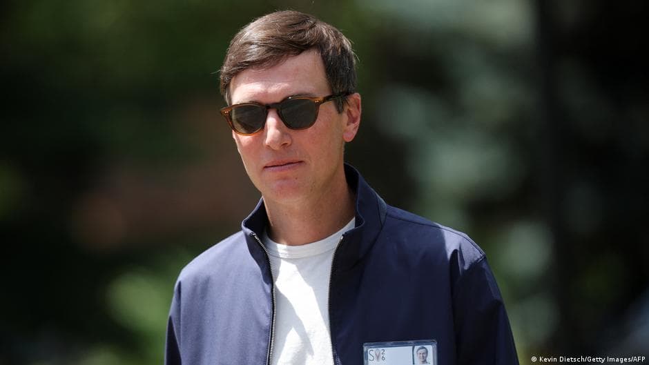 Netanyahu and Kushner agree on Hamas disarmament