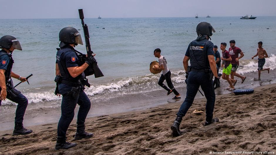 DW Examines Misinformation's Role in Ceuta Crisis