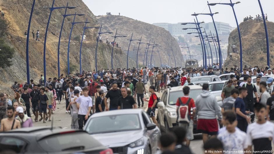 Ceuta Crisis: Morocco’s Signal to Spain
