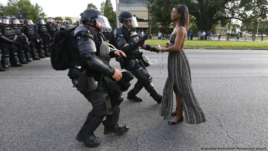Protest methods from Eunuchs to Gen Z