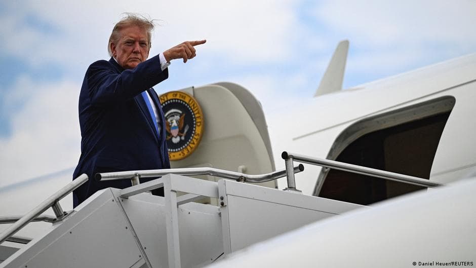 Trump to resume talks with Iran