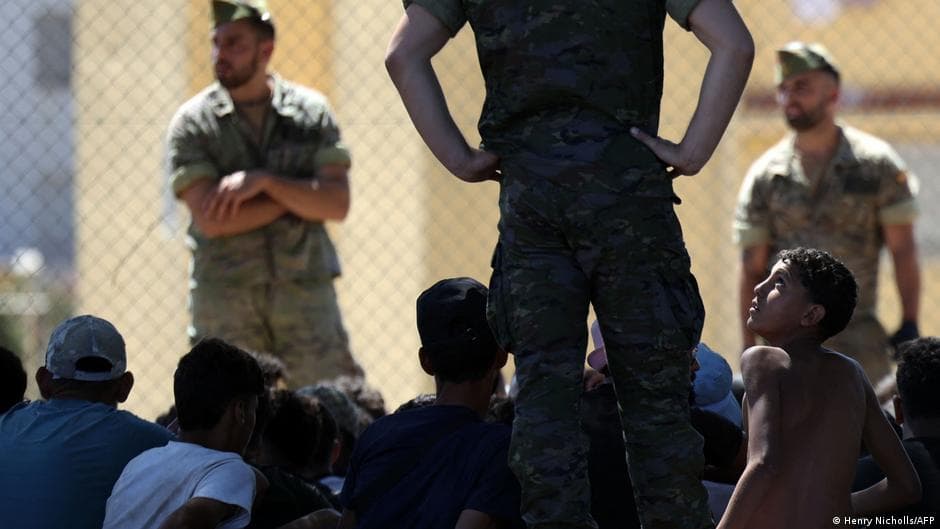 Seba Crisis: Moroccan Involvement Claims
